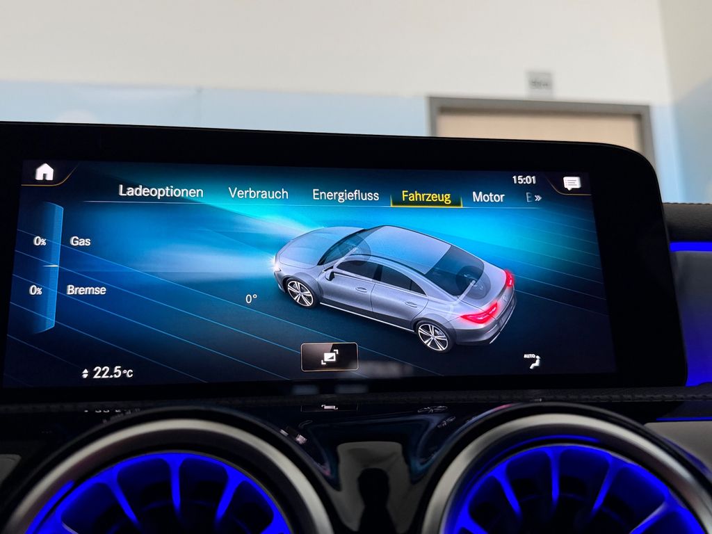 Mercedes-Benz CLA 250 2022