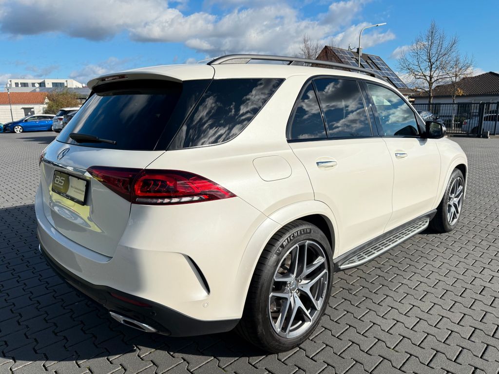 Mercedes-Benz GLE 350 2022