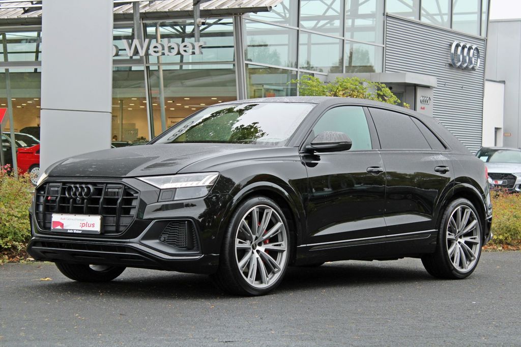 Audi SQ8 2023