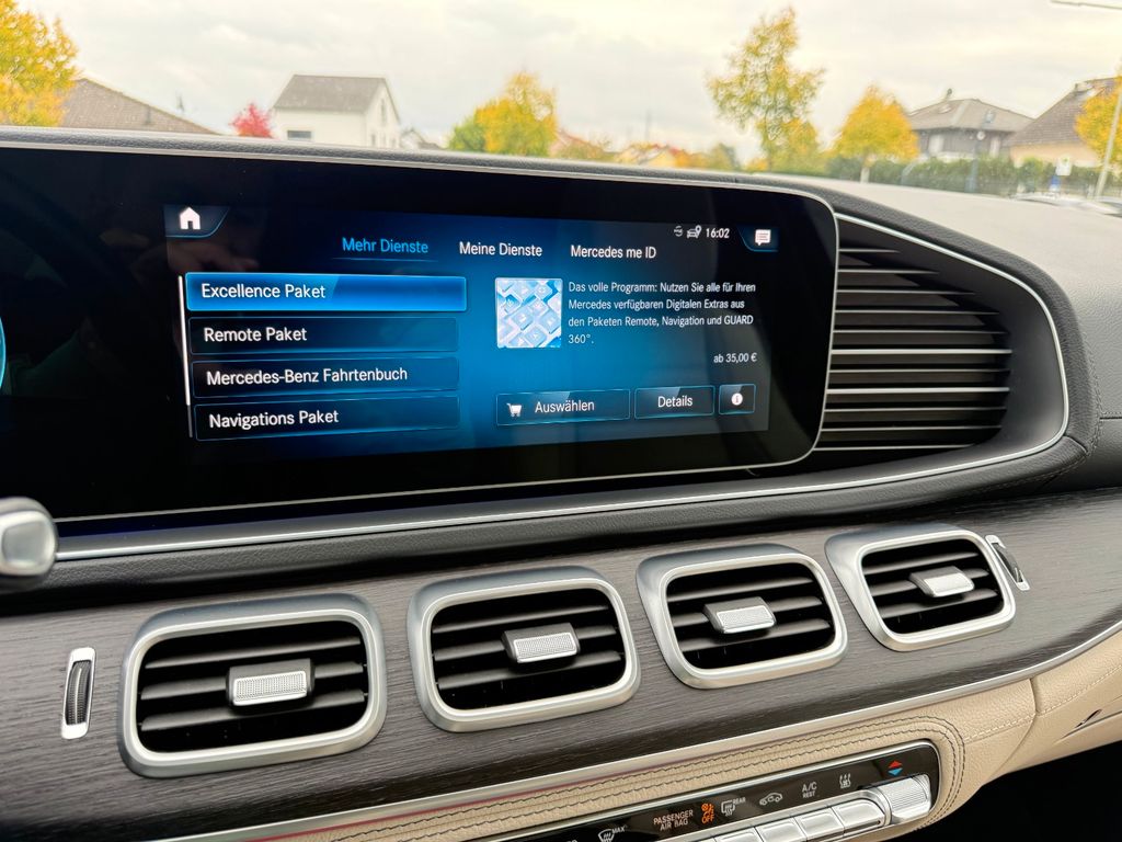 Mercedes-Benz GLE 350 2022