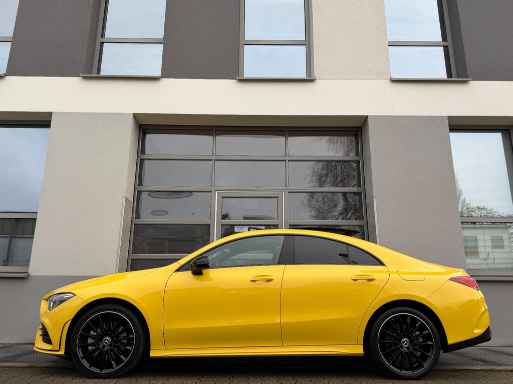 Mercedes-Benz CLA 250 2022