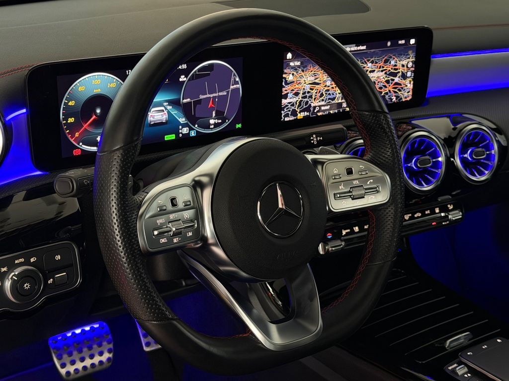 Mercedes-Benz CLA 250 2022