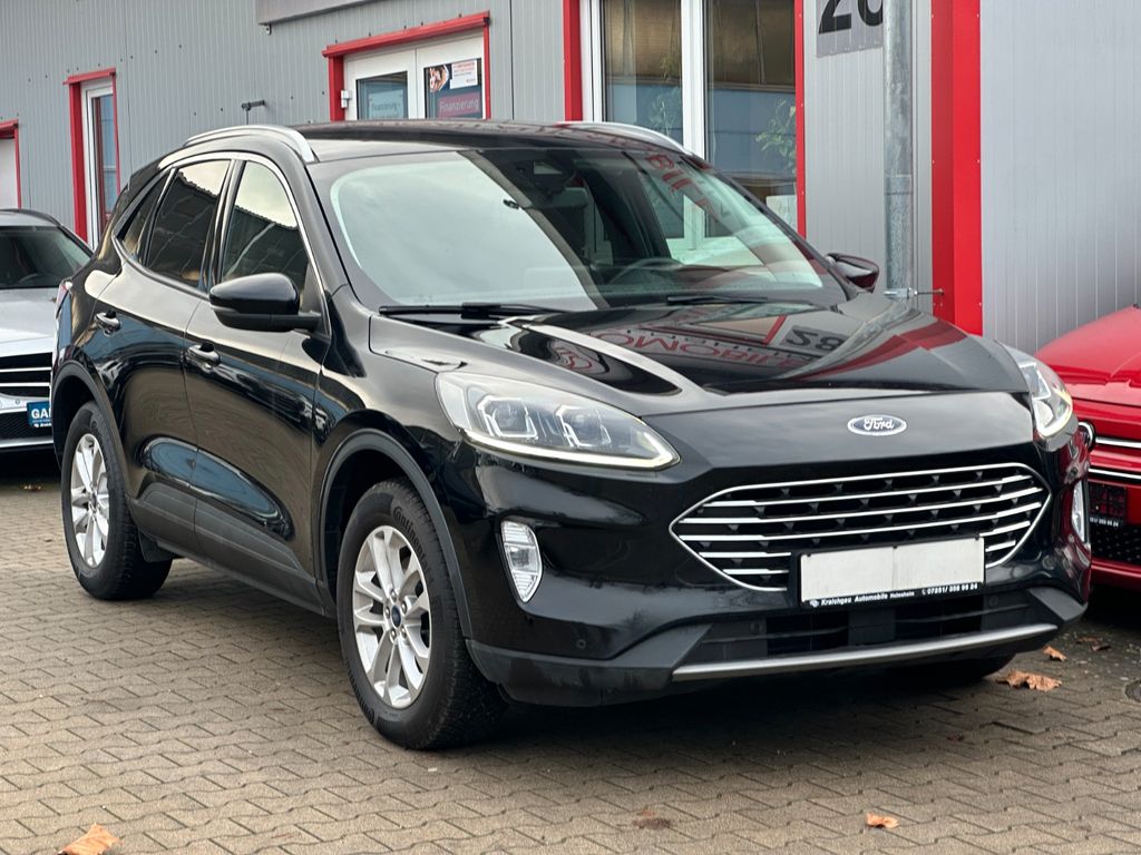 Ford Kuga 2022