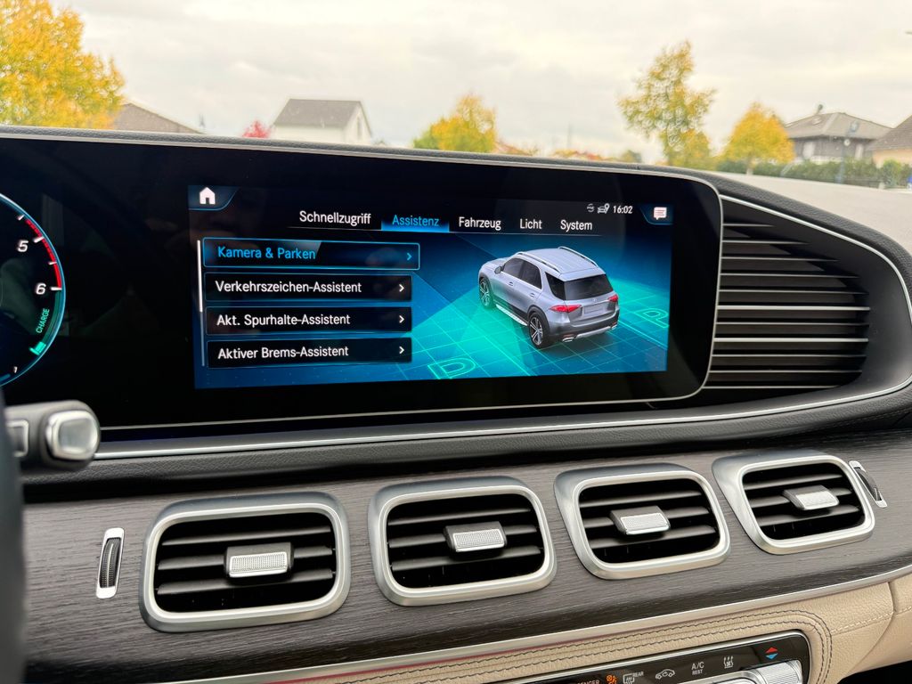 Mercedes-Benz GLE 350 2022