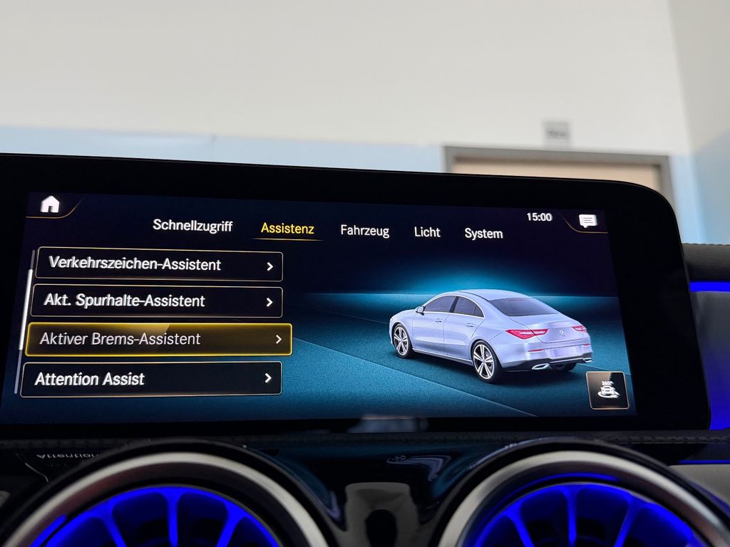 Mercedes-Benz CLA 250 2022