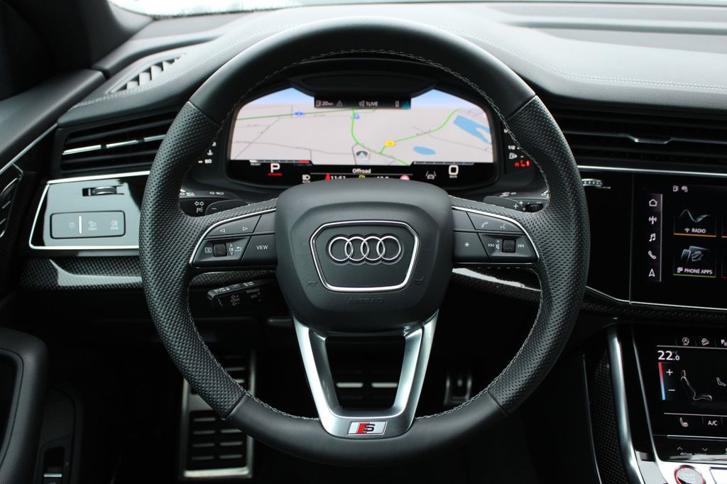 Audi SQ8 2023