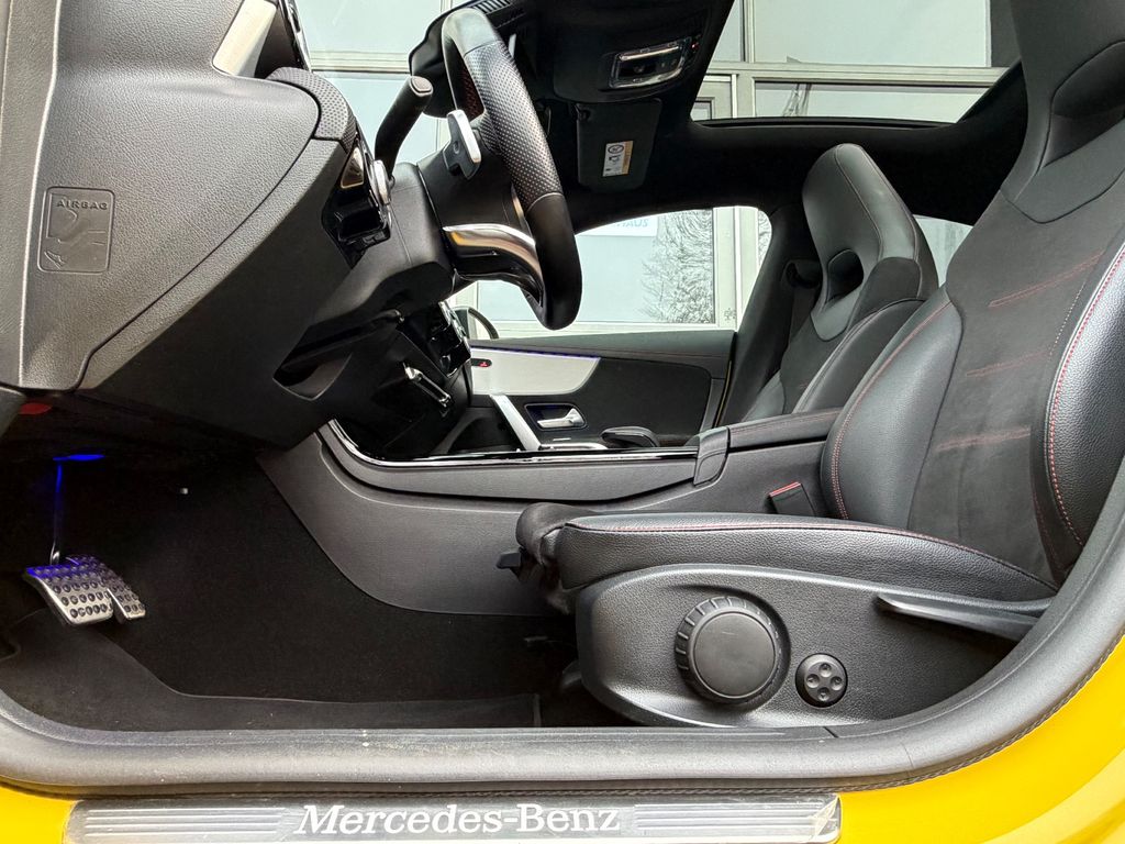 Mercedes-Benz CLA 250 2022