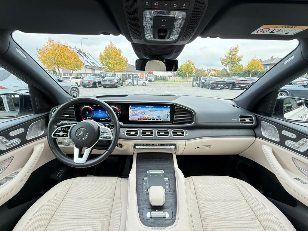 Mercedes-Benz GLE 350 2022