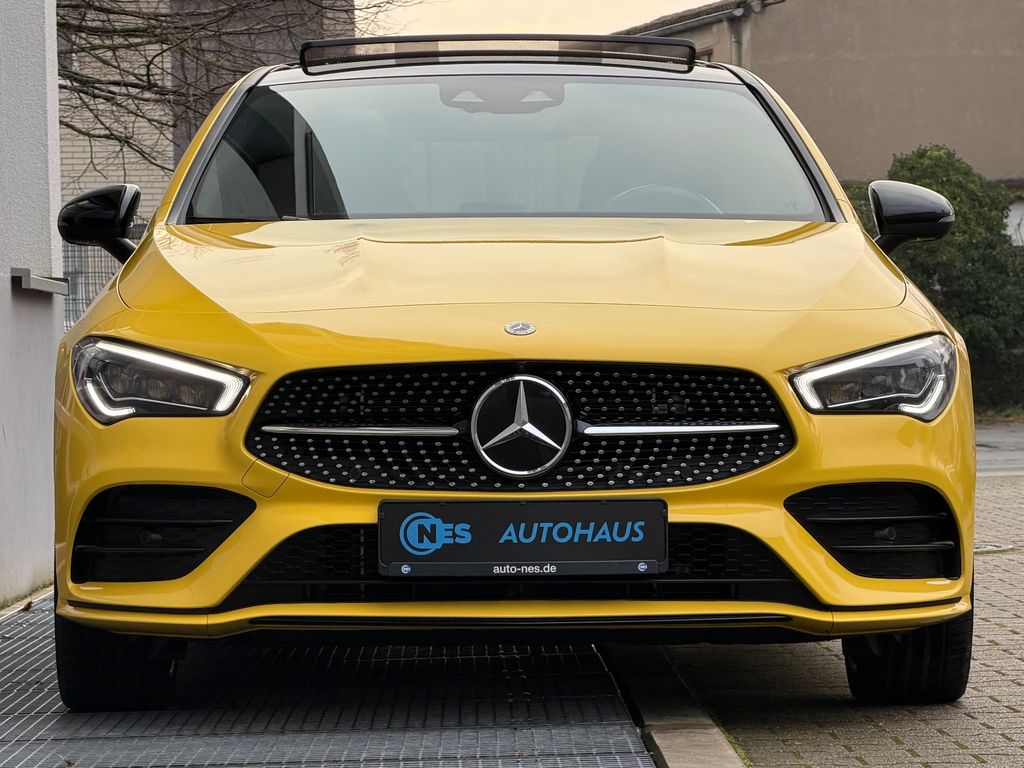 Mercedes-Benz CLA 250 2022