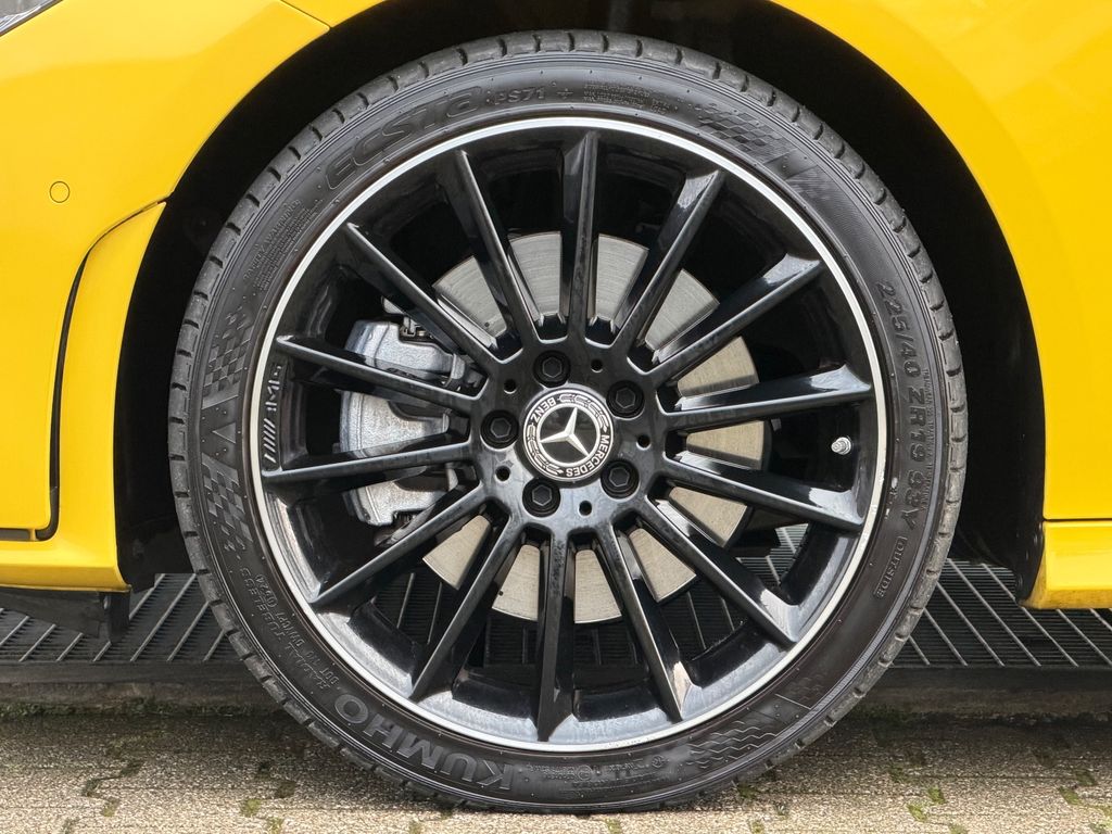 Mercedes-Benz CLA 250 2022