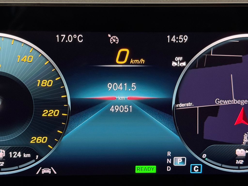 Mercedes-Benz CLA 250 2022