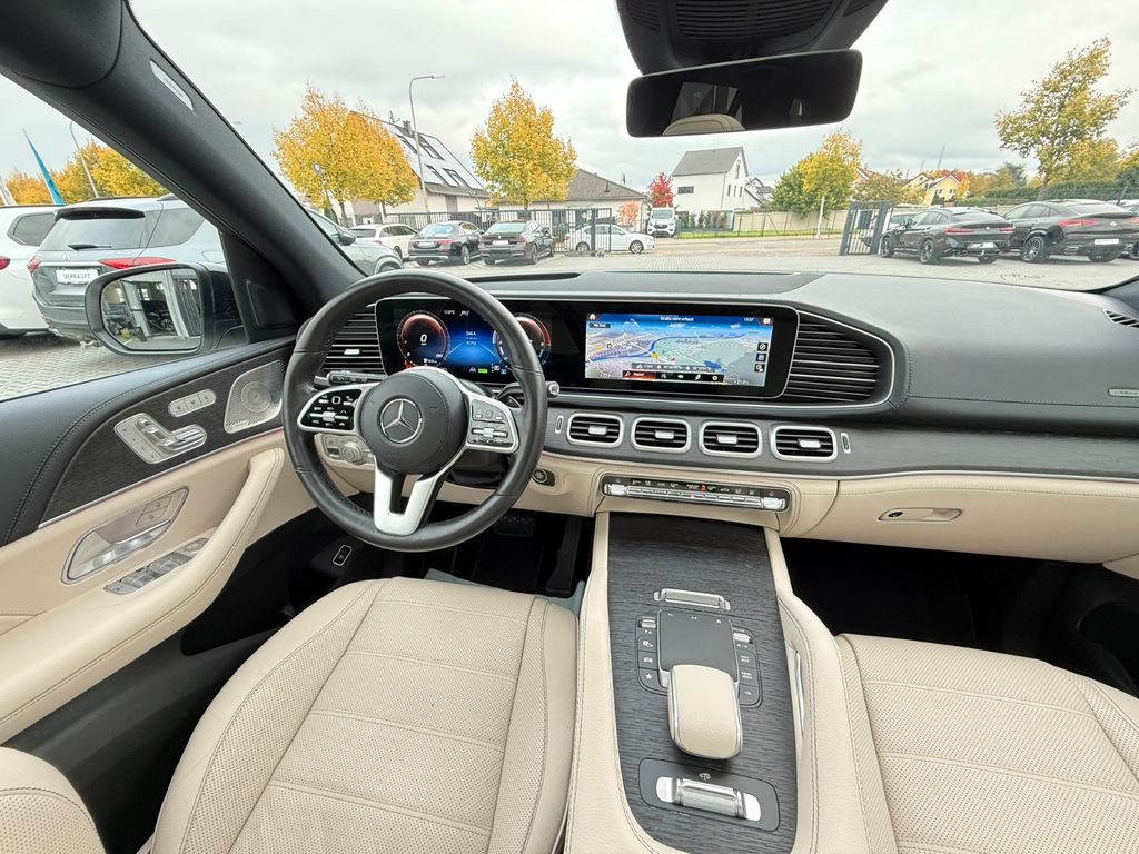 Mercedes-Benz GLE 350 2022
