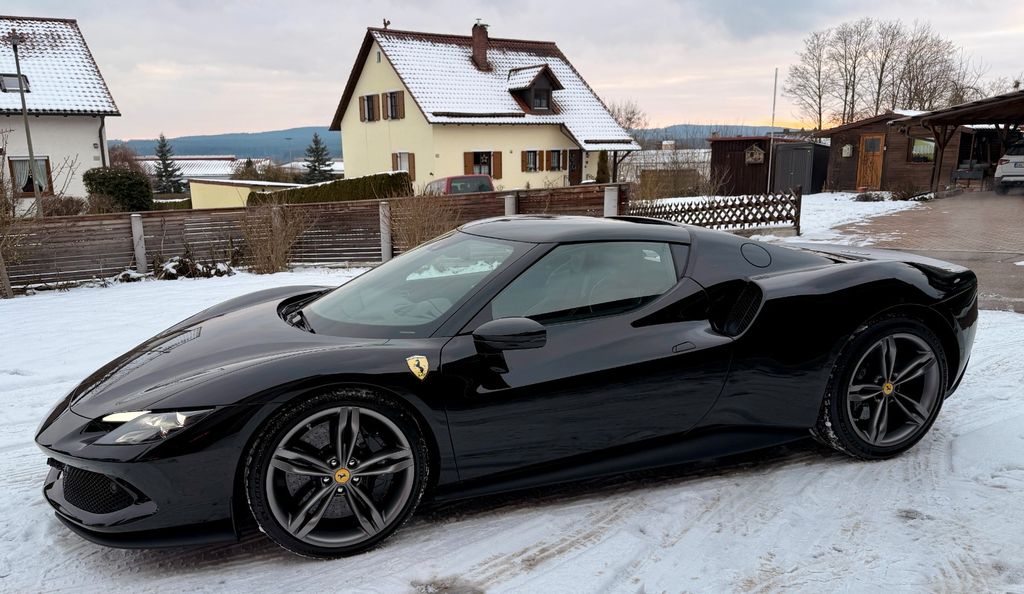Ferrari 296 GTB 2023