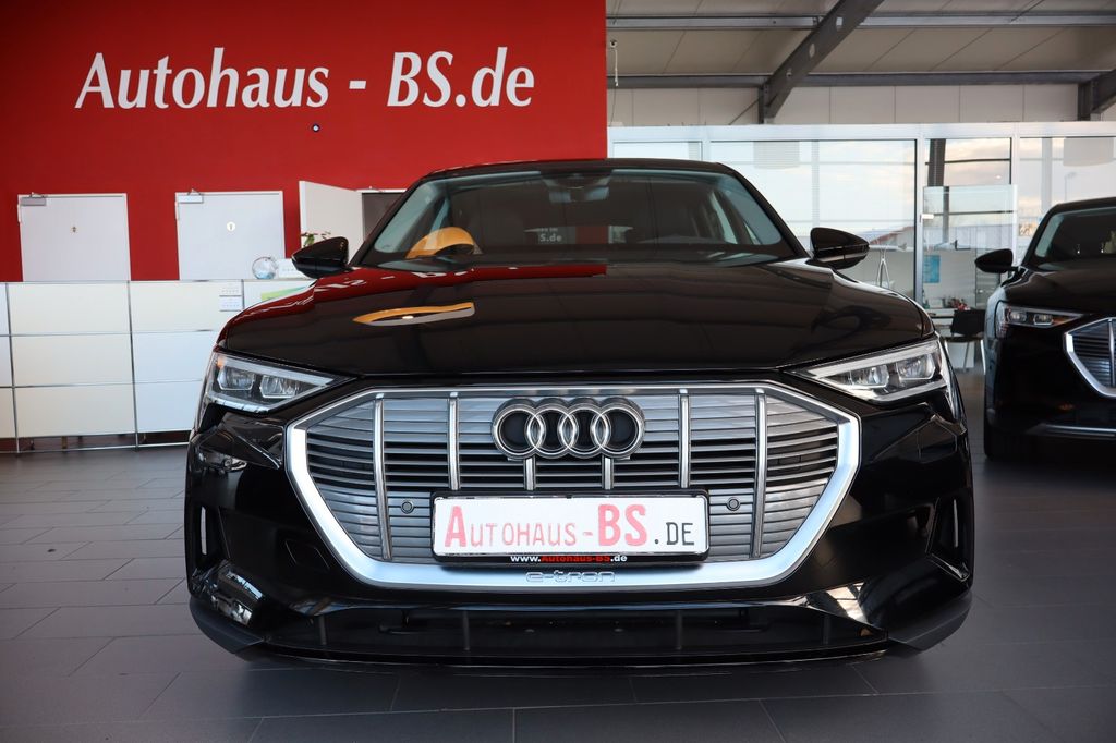 Audi e-tron 2022