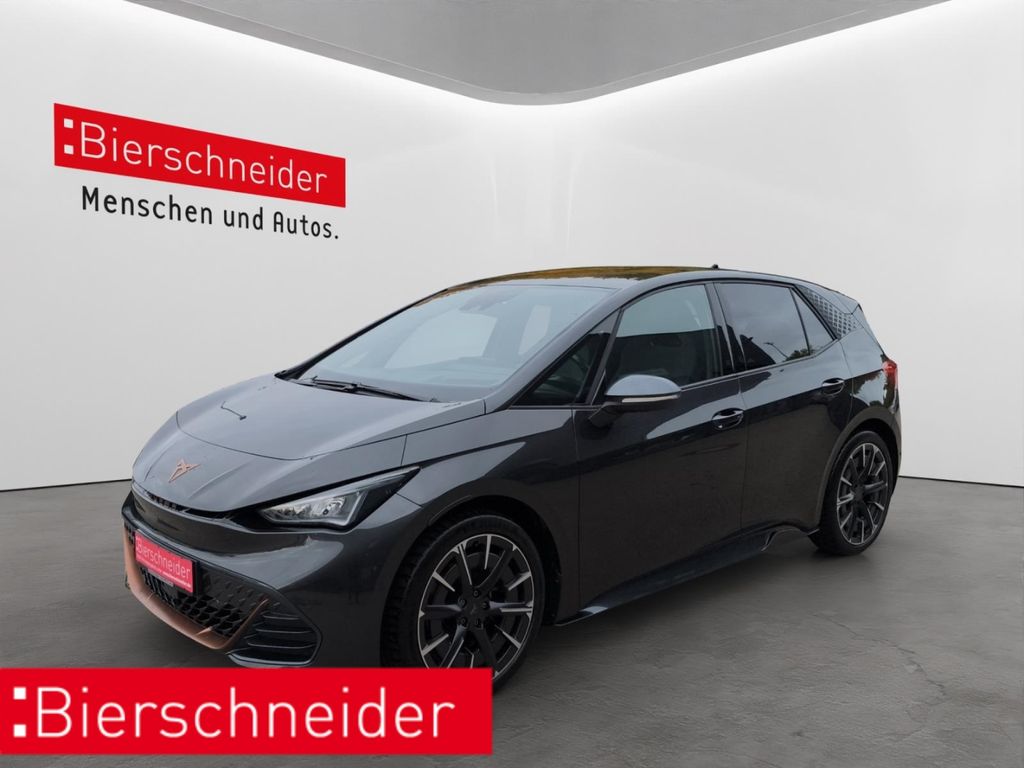 Cupra Born 2022