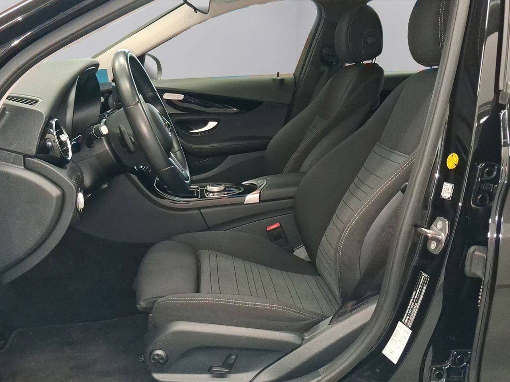 Mercedes-Benz C 200 2018