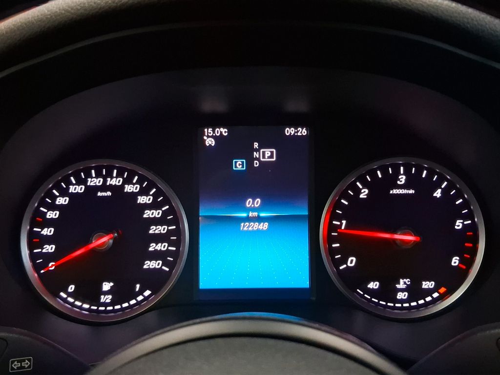 Mercedes-Benz C 200 2018