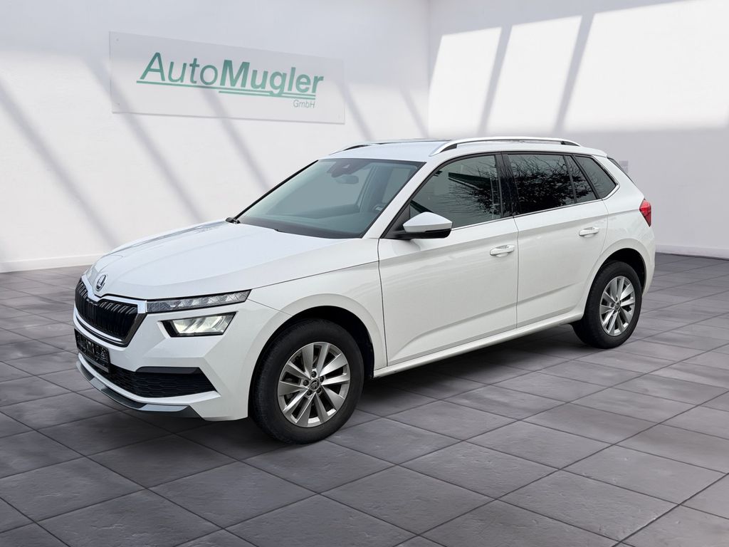 Skoda Kamiq 2023