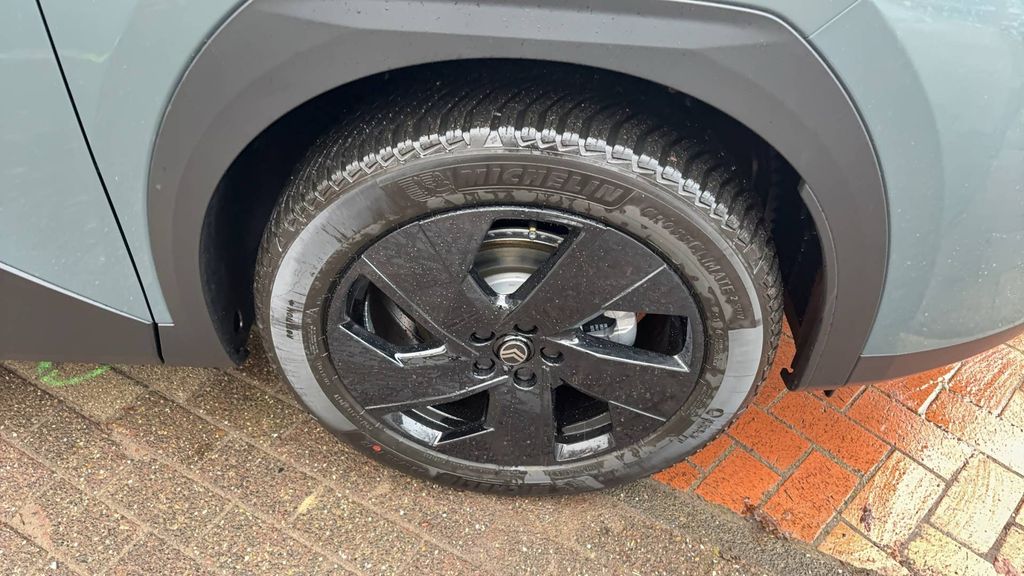 Citroën C5 Aircross 2025