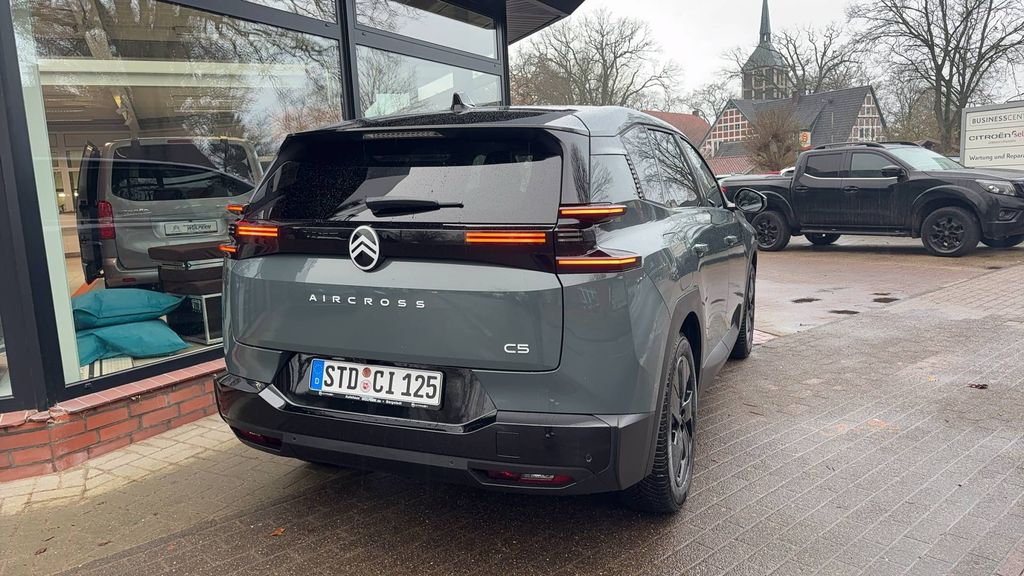 Citroën C5 Aircross 2025