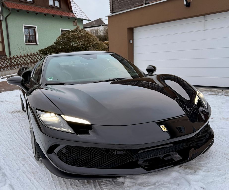Ferrari 296 GTB 2023