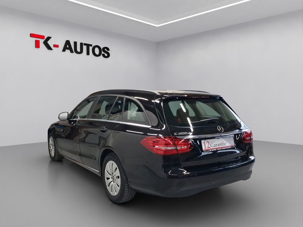 Mercedes-Benz C 200 2018