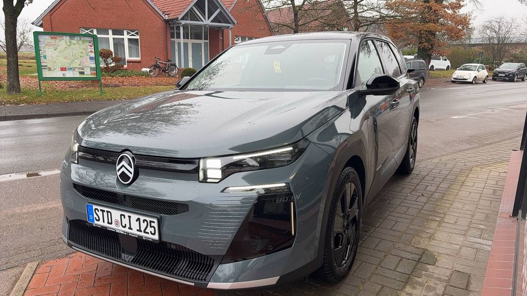 Citroën C5 Aircross 2025