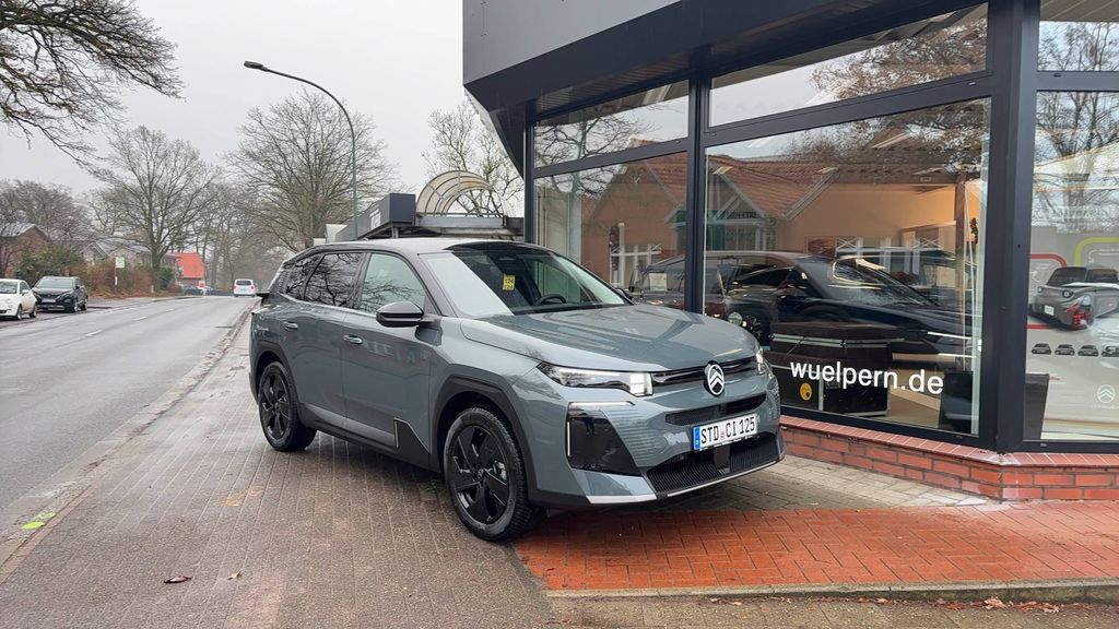 Citroën C5 Aircross 2025