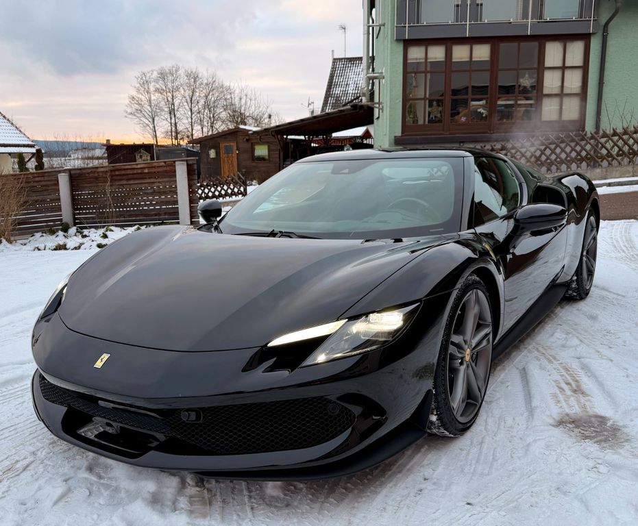 Ferrari 296 GTB 2023