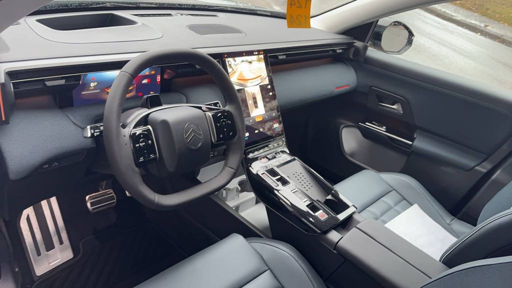 Citroën C5 Aircross 2025