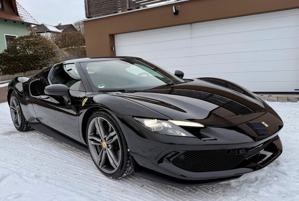 Ferrari 296 GTB 2023