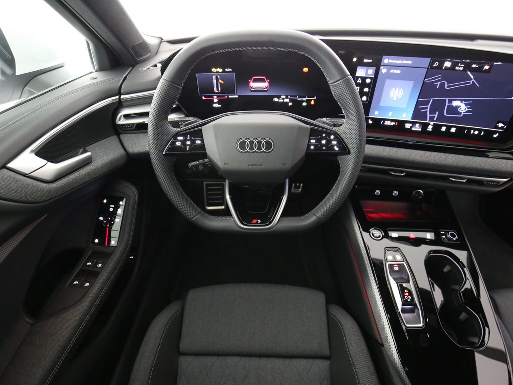 Audi A5 2025