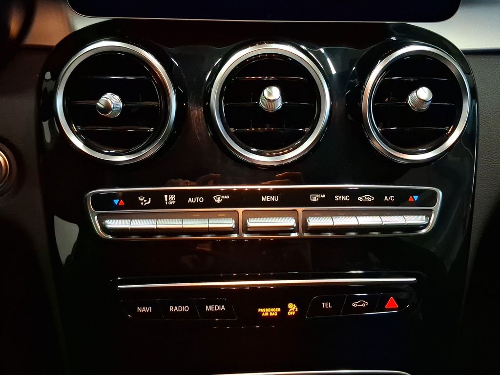 Mercedes-Benz C 200 2018