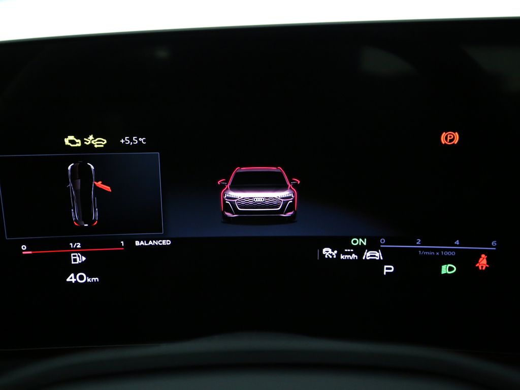 Audi A5 2025