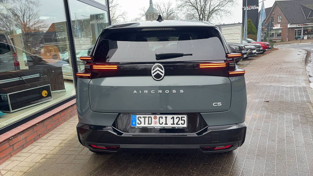Citroën C5 Aircross 2025
