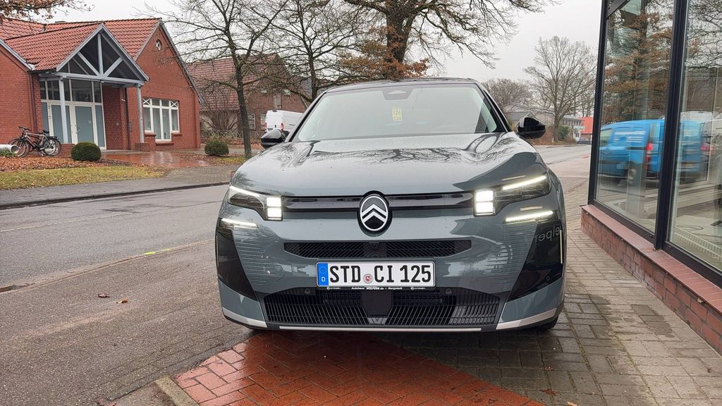 Citroën C5 Aircross 2025