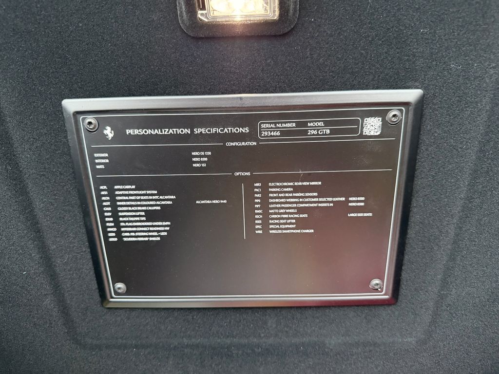 Ferrari 296 GTB 2023