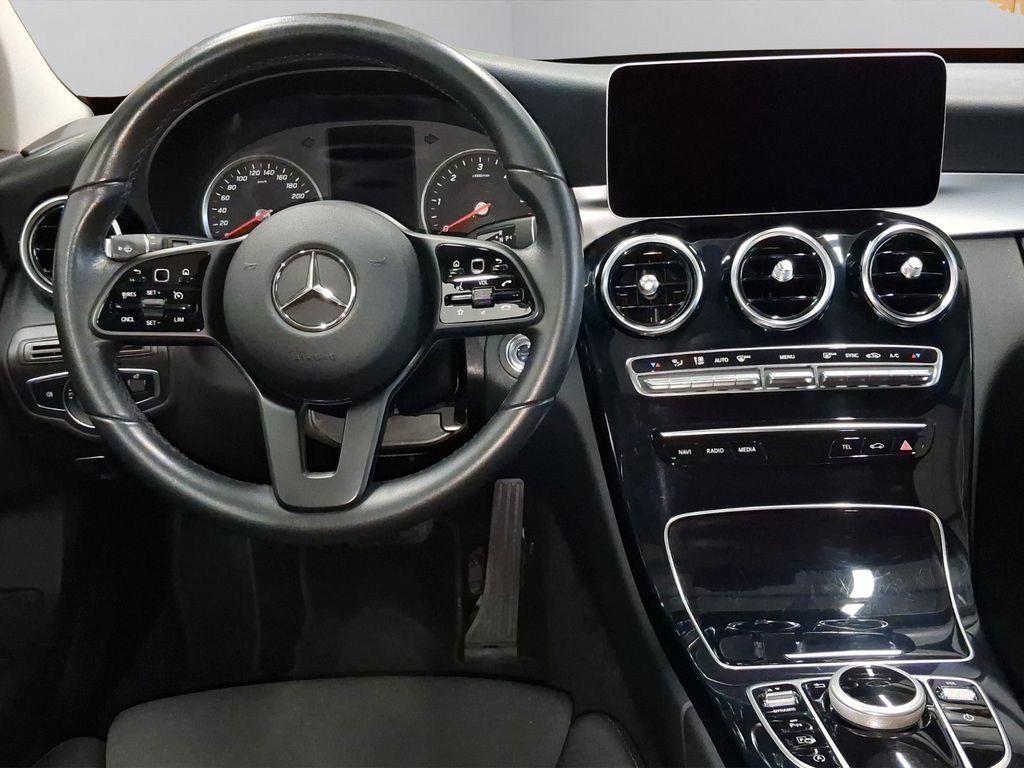 Mercedes-Benz C 200 2018