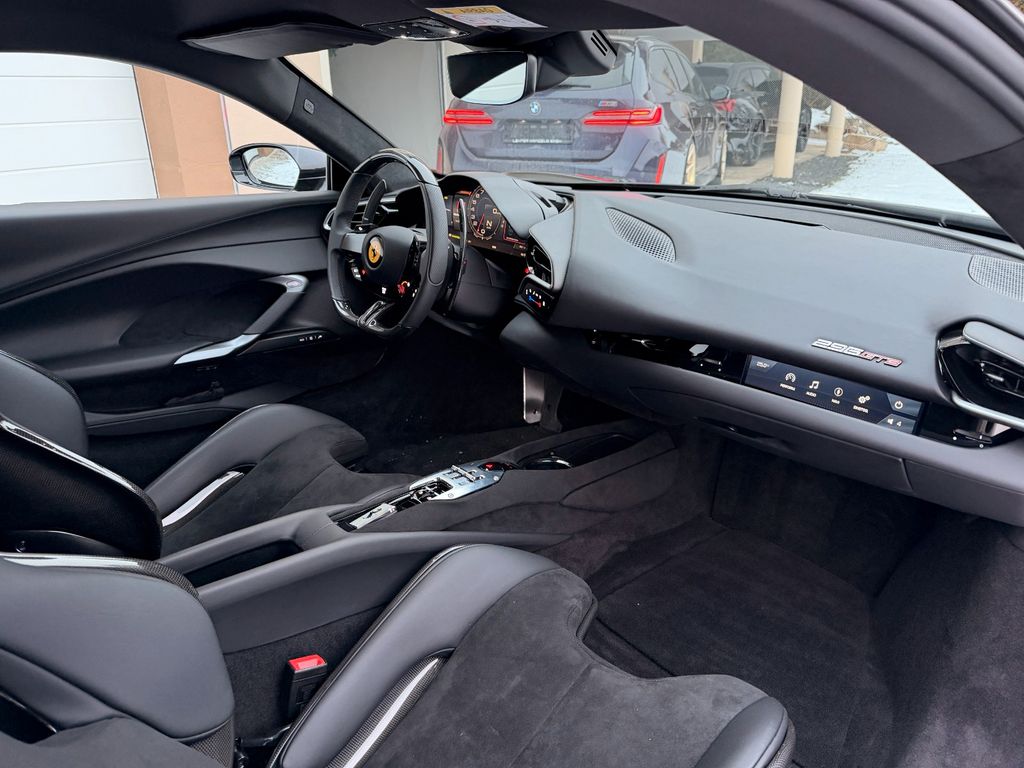 Ferrari 296 GTB 2023