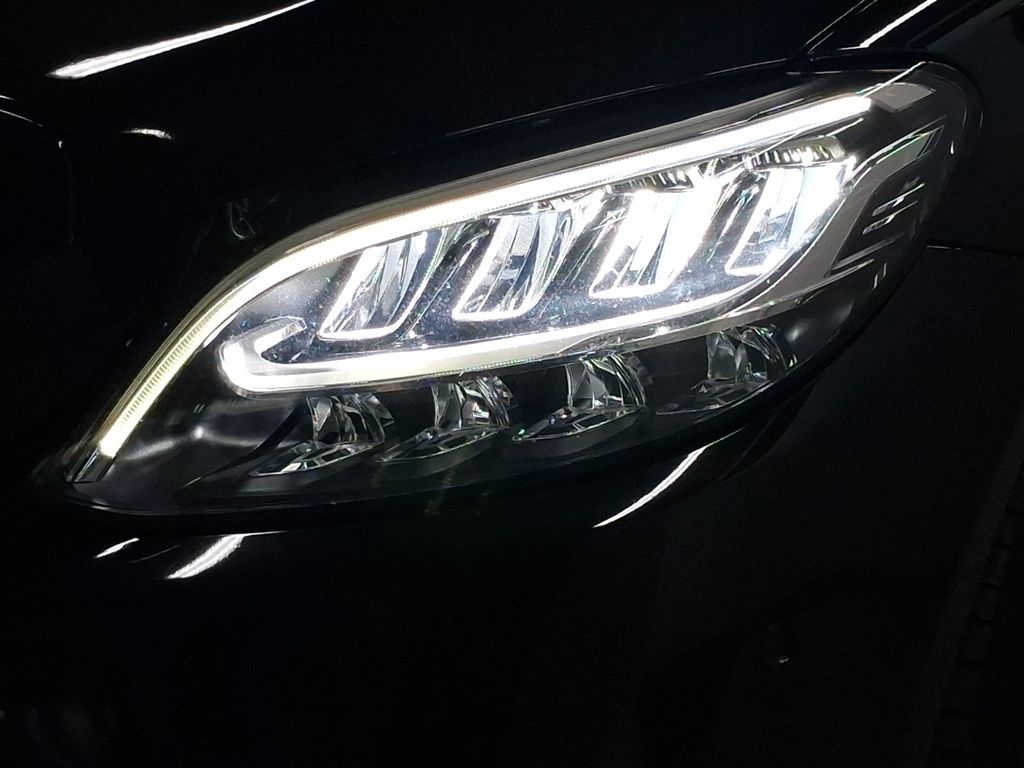 Mercedes-Benz C 200 2018