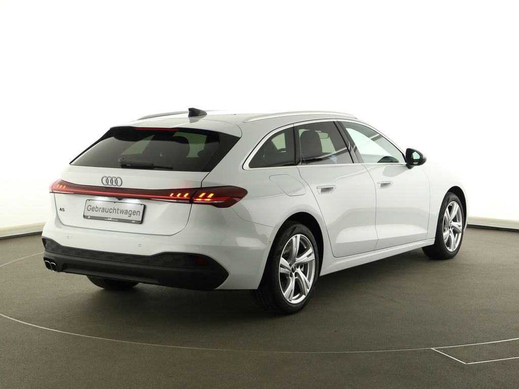 Audi A5 2025