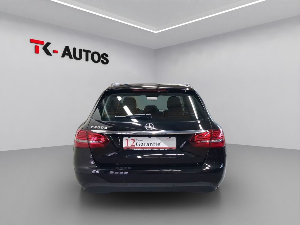 Mercedes-Benz C 200 2018