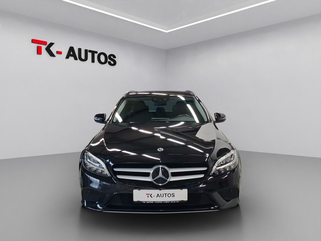 Mercedes-Benz C 200 2018
