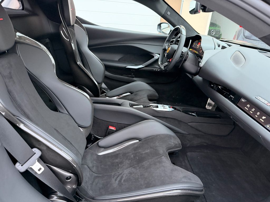 Ferrari 296 GTB 2023