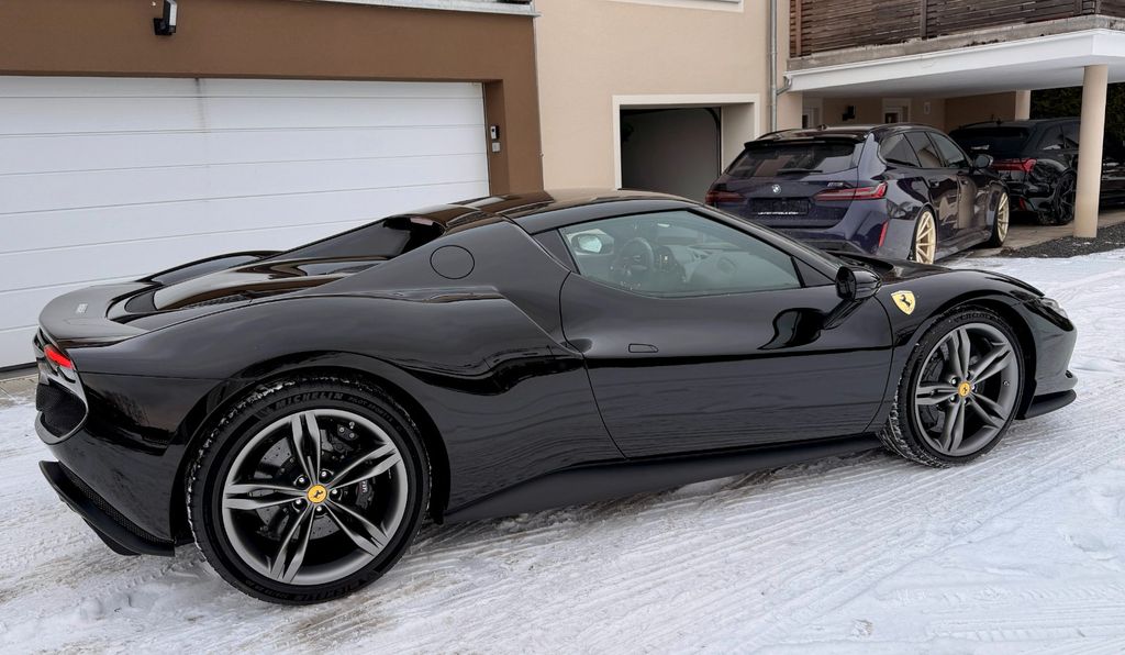 Ferrari 296 GTB 2023