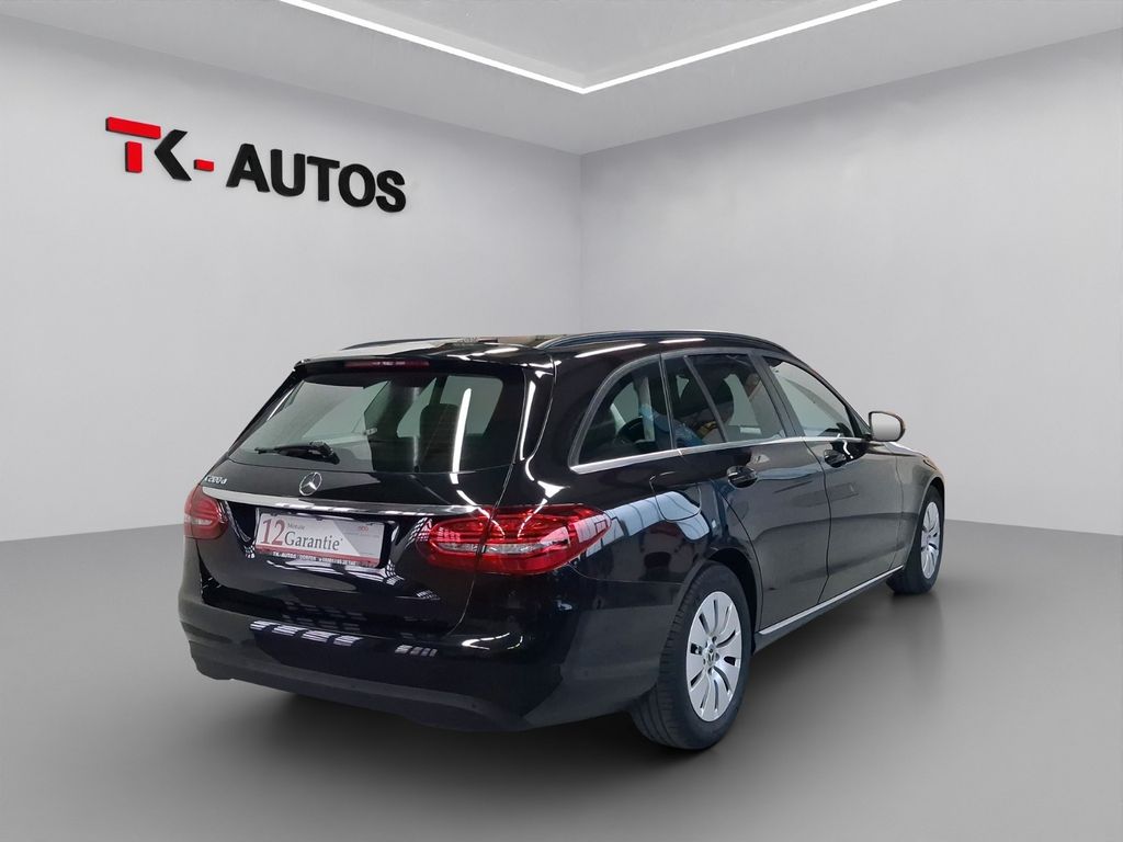 Mercedes-Benz C 200 2018