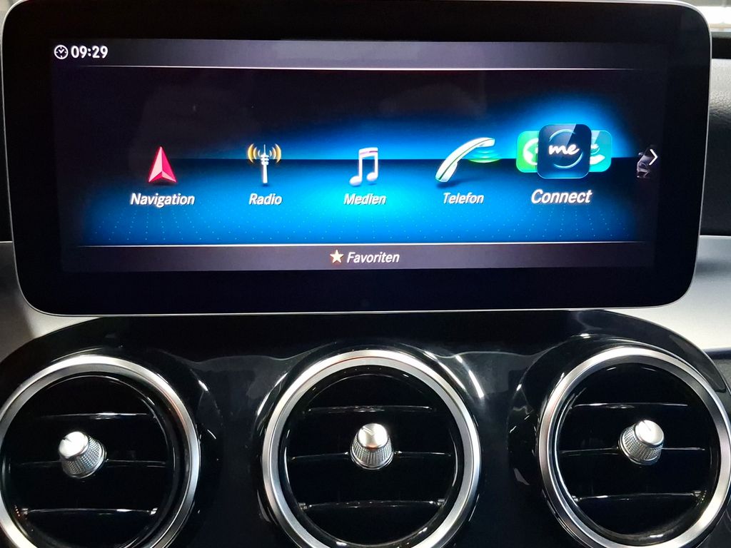 Mercedes-Benz C 200 2018