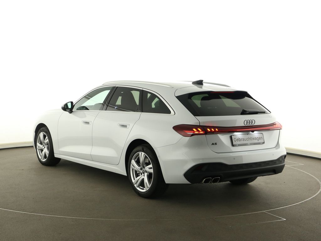 Audi A5 2025