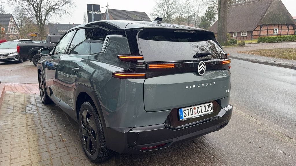 Citroën C5 Aircross 2025