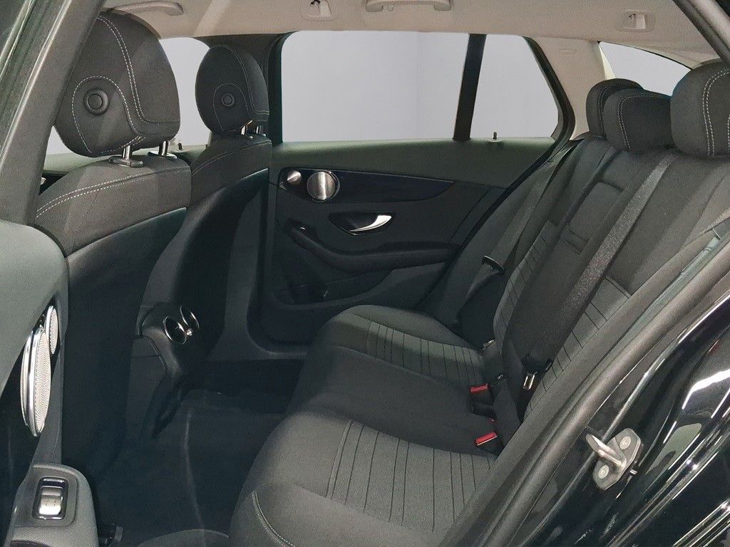 Mercedes-Benz C 200 2018